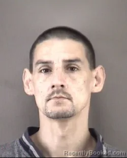 Mugshot of TREVOR MICHAEL ABERNETHY booked in Forsyth County, North Carolina on June 18, 2026
