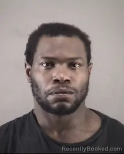Mugshot of TRENT JERMAINE BRIGGS