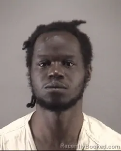 Mugshot of TYREE KENARD BALDWIN