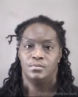 Mugshot of TEMEKA NICOLE CREWS