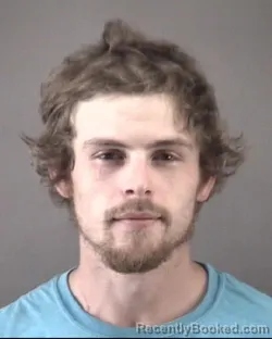 Mugshot of TYLER RAY CRAVER
