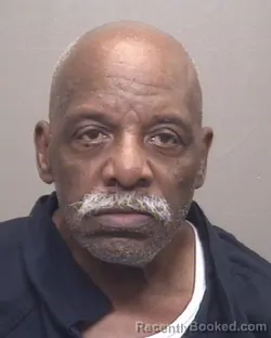 Mugshot of TERRENCE DUNBAR