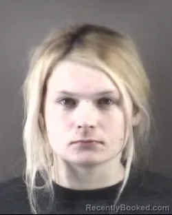 Mugshot of TRIXIE BRIANNA DANIELS