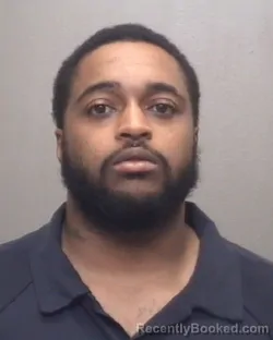 Mugshot of TREVION KENTRELL DAVIS