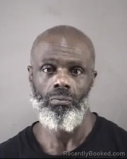 Mugshot of THOMAS LEE DAVIS