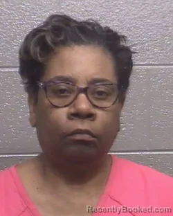 Mugshot of TRACIE FAMBER