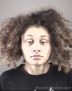 Mugshot of THAINIA LAREECE GOINS