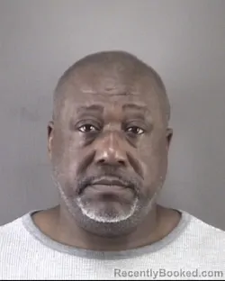 Mugshot of TONY LASHAUN GREEN