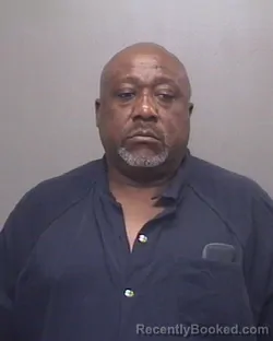 Mugshot of Tony Lashaun Green booked in Forsyth County, North Carolina on September 3, 2026