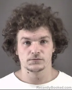 Mugshot of TYLER ZANE GILLILAND