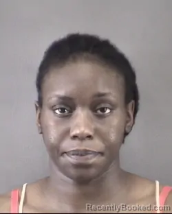 Mugshot of TIANA SHANISE HOLTON