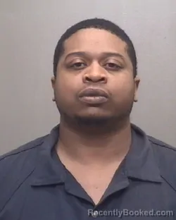 Mugshot of TERRANCE RENARD JARRETT