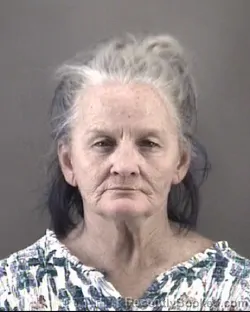 Mugshot of TONYA LYNN KRUMM