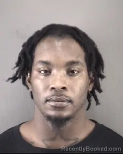 Booking photo from Forsyth County, North Carolina