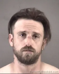 Mugshot of TRAVIS RAMSEY MITCHELL booked in Forsyth County, North Carolina on July 24, 2026