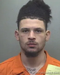 Mugshot of TRAVIS SENTEL MIMS