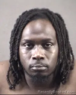 Mugshot of TRAVIS SANTELL MILLER