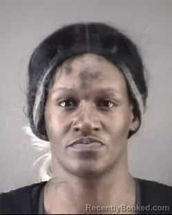 Mugshot of TAMISHA SHEREE MACKEY