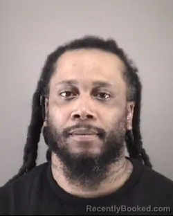 Mugshot of TERRENCE THOMAS MANOKEY