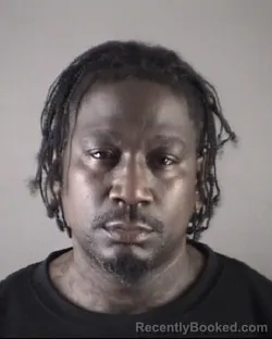 Mugshot of TERRENCE BERNARD PERRY