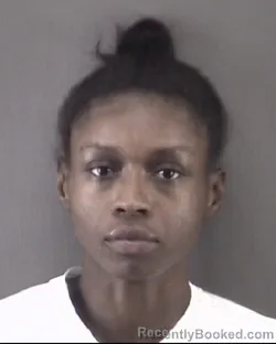 Booking photo from Forsyth County, North Carolina
