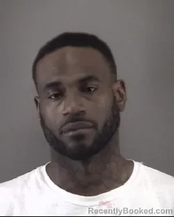 Mugshot of TIRELL DENARD RHYNES