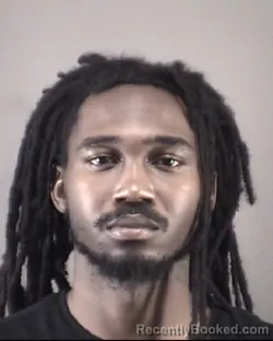 Mugshot of TONY CARNEIL SMITH