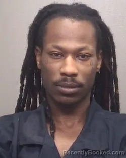 Mugshot of TERRENCE ANDREW THOMAS