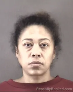 Mugshot of TERIKA MASHAUNDA TAYLOR