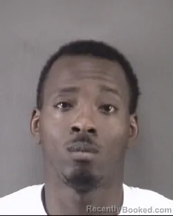 Mugshot of TIRUS RAYKWON TOMS booked in Forsyth County, North Carolina on April 29, 2026