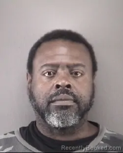 Mugshot of TOMEL RASHONE TERRY booked in Forsyth County, North Carolina on July 28, 2026