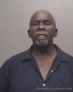Mugshot of TIMOTHY KENARD WILLIAMS booked in Forsyth County, North Carolina on May 5, 2026