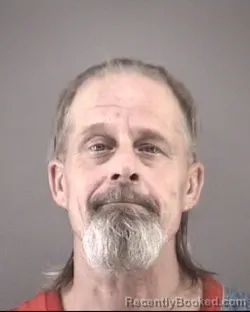 Mugshot of TIMOTHY SCOTT WILSON booked in Forsyth County, North Carolina on August 2, 2026