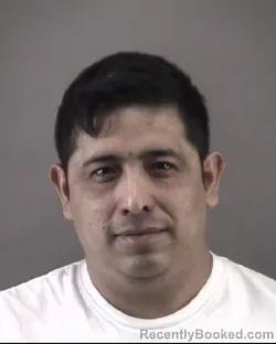 Mugshot of ULISES FLAVIO GARCIAMENDOZA
