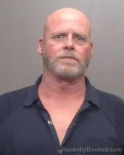 Mugshot of WILLIAM ALEX BRANCH