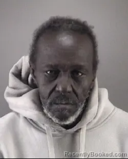 Mugshot of WALTER JAMES BARBER