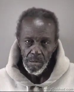 Mugshot of WALTER JAMES BARBER