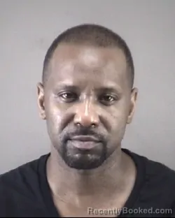 Mugshot of WILLIAM ANTHONY MILLER