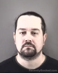 Mugshot of WILLIAM JON MARRERO booked in Forsyth County, North Carolina on April 6, 2026