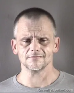 Mugshot of WILLIAM MICHAEL MATHIS