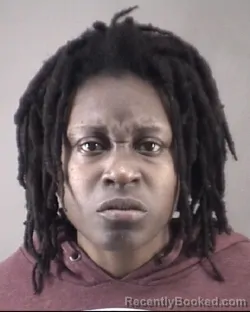 Mugshot of WYTASIA RASHITA MARTIN