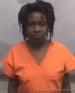 Booking photo from Forsyth County, North Carolina