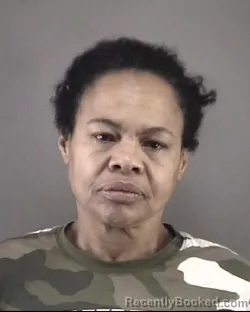 Mugshot of YVETTE DECARLO BOYD