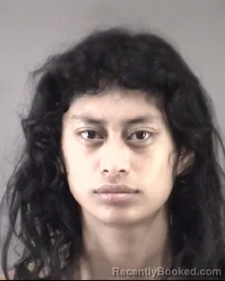 Mugshot of YOSELINE YOANNA MARTINEZGOMEZ