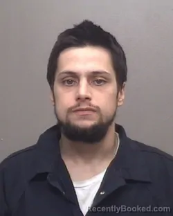 Mugshot of ZACHARY ALEXANDER COE