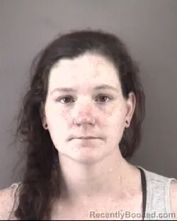 Mugshot of ZOE MARIE CONKLIN booked in Forsyth County, North Carolina on May 26, 2026