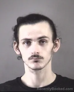 Mugshot of ZACHARIAH PAUL MORGANELLI booked in Forsyth County, North Carolina on June 19, 2026