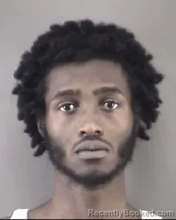 Mugshot of ZION DINZA RIDDLE booked in Forsyth County, North Carolina on June 16, 2026