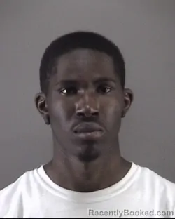 Mugshot of ZION CHIKE STEVENSON booked in Forsyth County, North Carolina on April 27, 2026