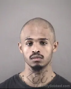 Mugshot of ZERRICK ISAIAH SHORE